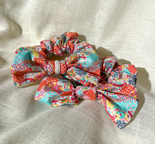 AAPI Scrunchies