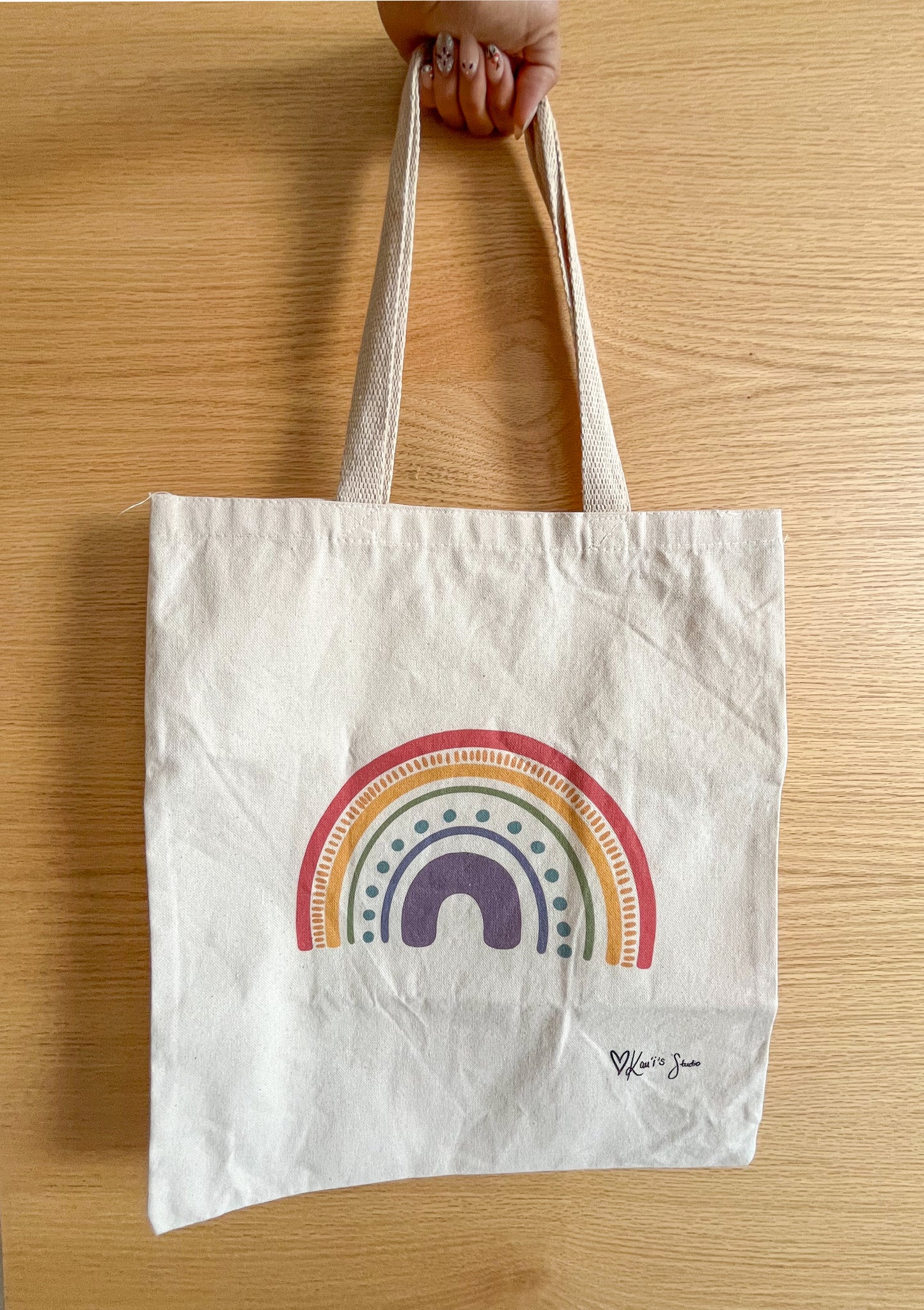 ʻAnuenue Tote Bag