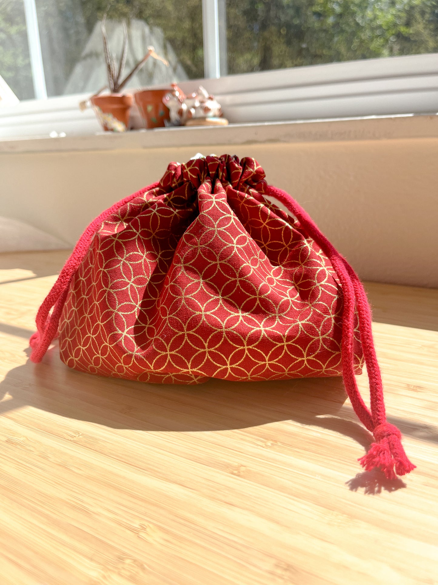 Handmade Bento Bag・弁当