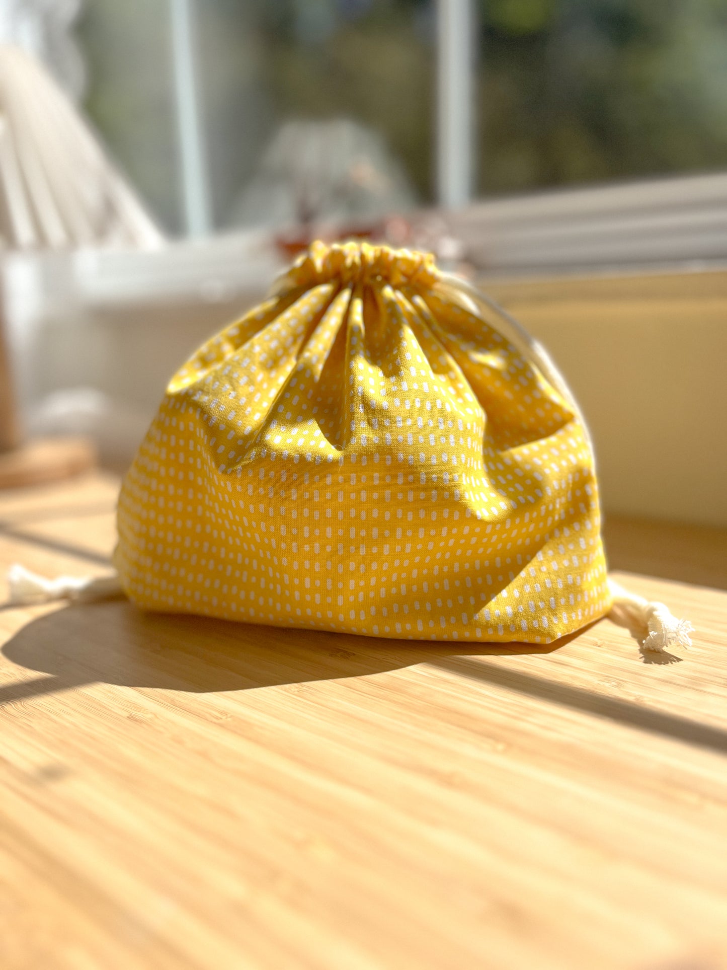 Handmade Bento Bag・弁当