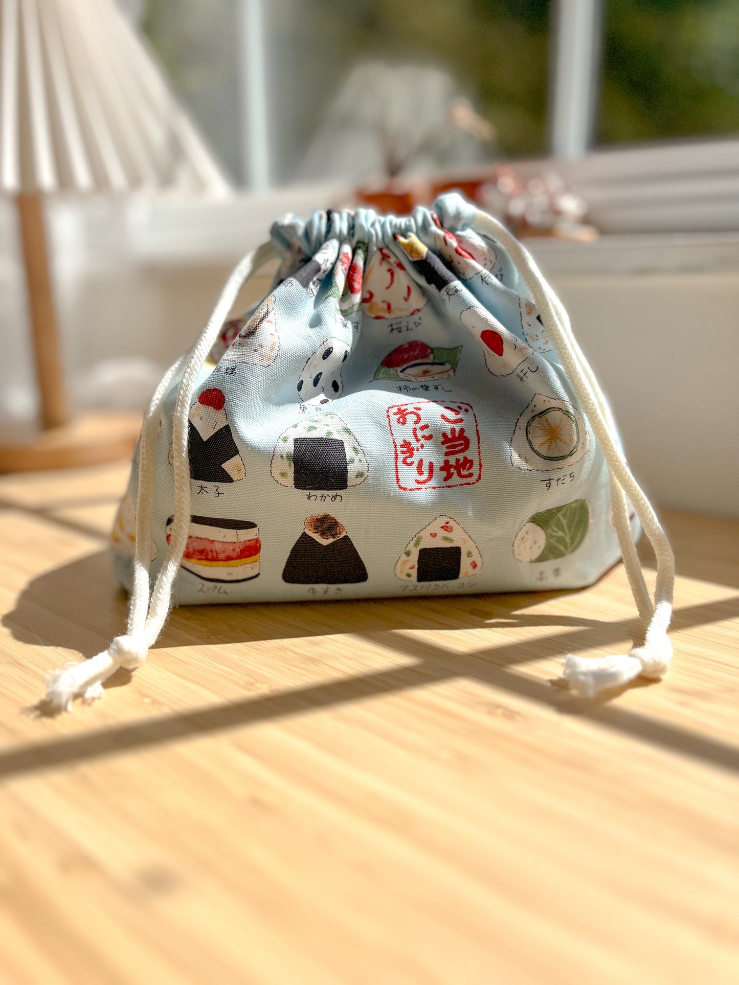 Handmade Bento Bag・弁当