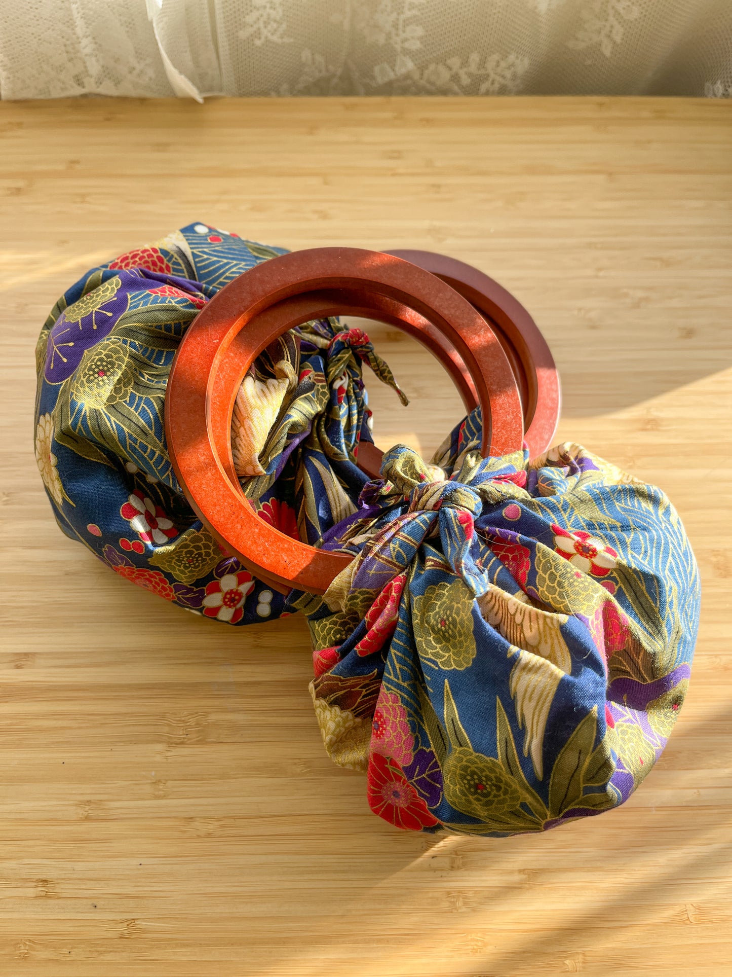 Furoshiki 風呂敷 Handmade Bag