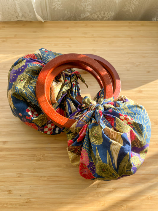 Furoshiki 風呂敷 Handmade Bag