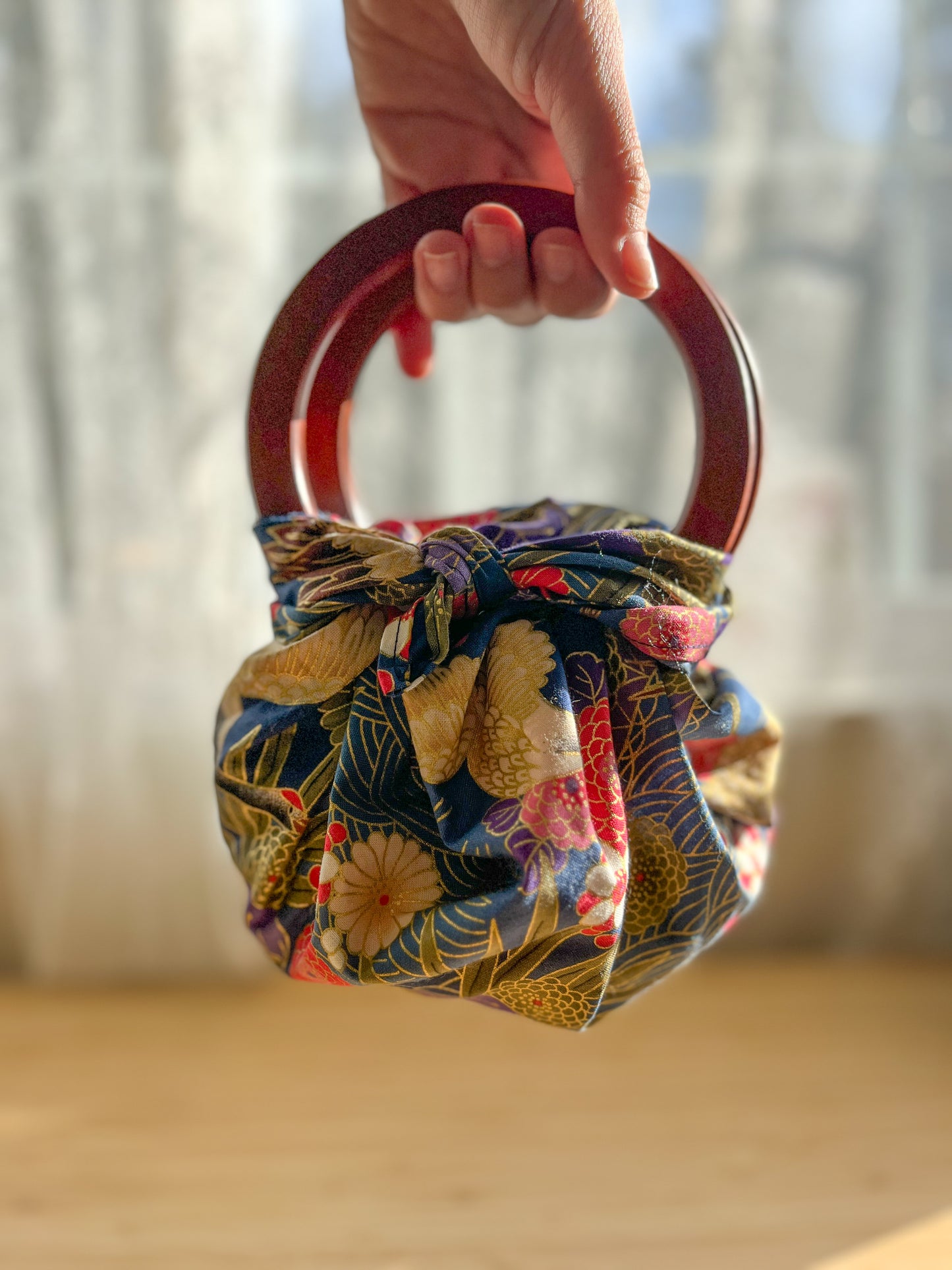 Furoshiki 風呂敷 Handmade Bag