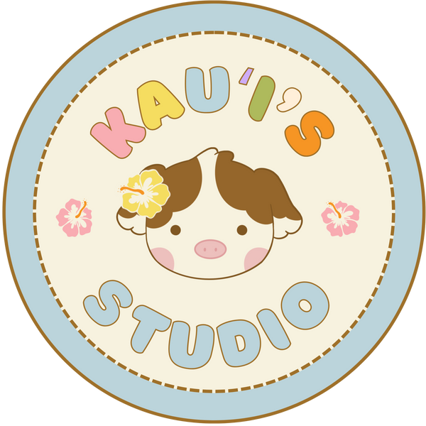 Kauʻi's Studio